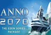 Anno 2070 - The Eden Project Complete Package DLC — Ubisoft Connect, Complete Pack