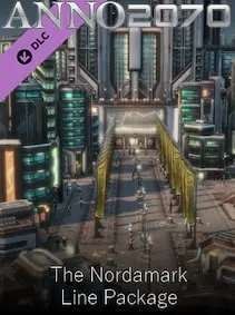 Anno 2070 - The Nordamark Line Package — Steam, Standard