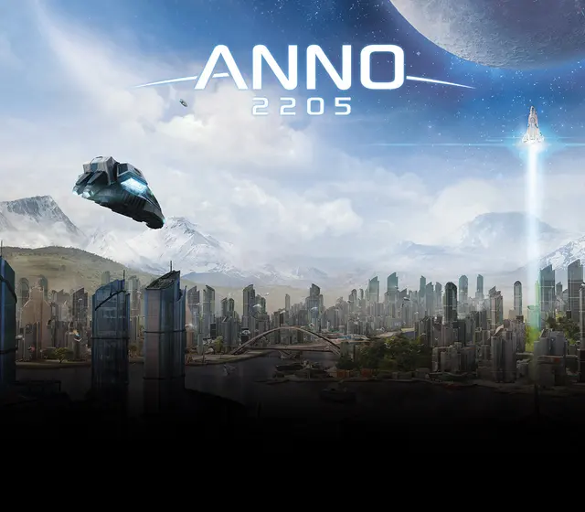Anno 2205 — Ubisoft Connect, Standard
