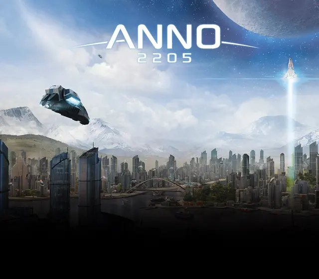 Anno 2205 — Ubisoft Connect, Standard