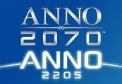 Anno 2205 + Anno 2070 Deluxe Bundle — Ubisoft Connect, Deluxe Bundle