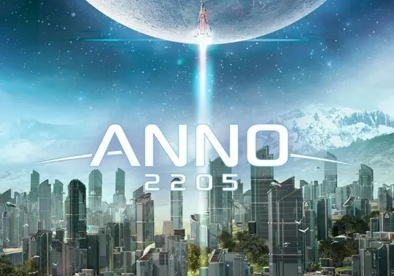 Anno 2205 EN/DE/FR/PL/RU/ES — Steam, Standard