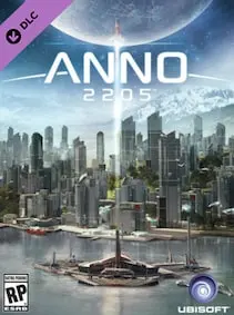 Anno 2205 - Season Pass — Steam, Standard