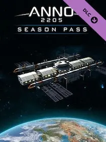 Anno 2205 - Season Pass — Ubisoft Connect, Standard