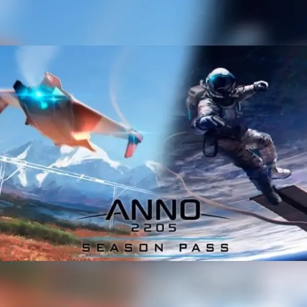 Anno 2205 - Season Pass (DLC) — Ubisoft Connect, Standard