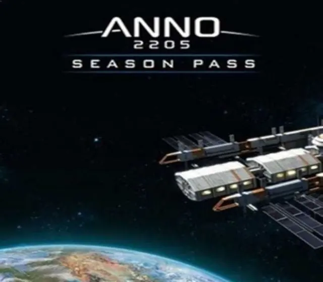 Anno 2205 - Season Pass DLC — Ubisoft Connect, Standard
