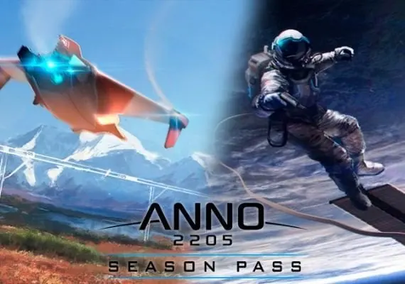 Jaquette de Anno 2205 - Season Pass DLC EN/DE/FR/PL/RU/ES — DLC PC (Ubisoft Connect)