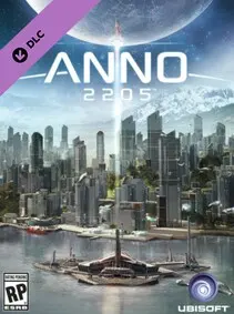 Anno 2205 - Tundra — Steam, Standard