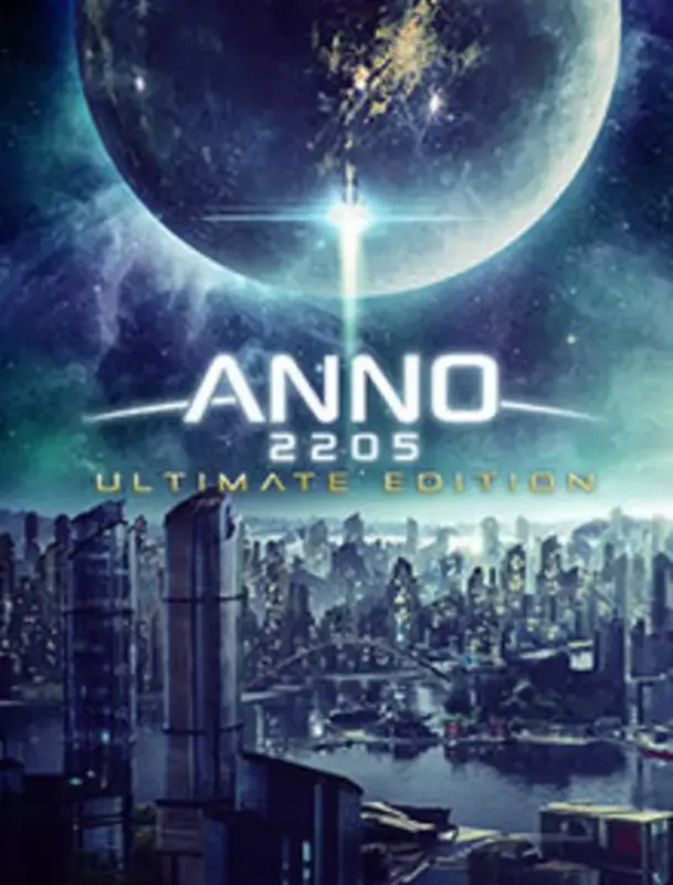 Anno 2205 Ultimate Edition — Ubisoft Connect, Ultimate Edition