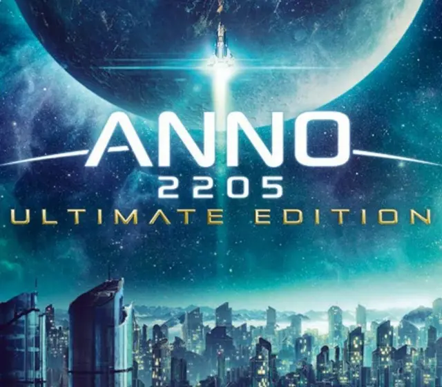 Anno 2205 Ultimate Edition — Ubisoft Connect, Ultimate Edition