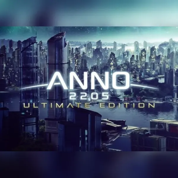 Anno 2205 Ultimate Edition — Ubisoft Connect, Ultimate Edition