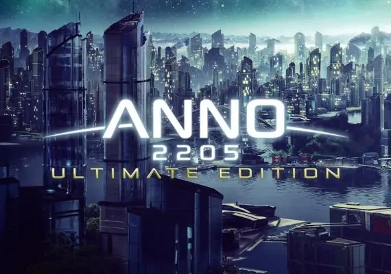 Anno 2205 Ultimate Edition EN/DE/FR/PL/RU/ES — Ubisoft Connect, Ultimate Edition