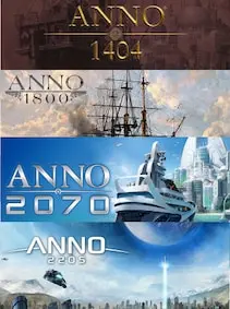 Anno Franchise — Steam, Standard