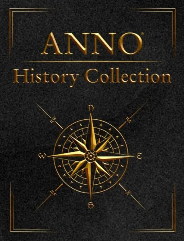 Anno History Collection — Ubisoft Connect, Standard