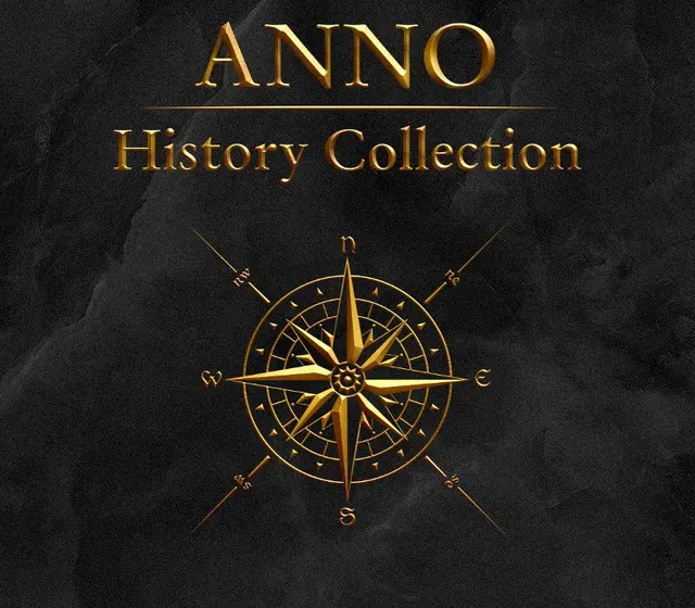 Anno History Collection — Ubisoft Connect, Standard