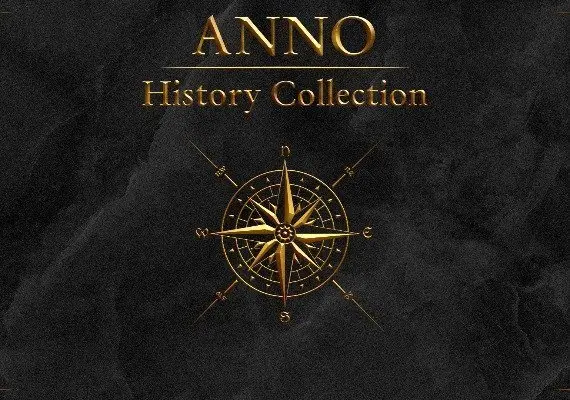 Anno - History Collection EN — Ubisoft Connect, Standard