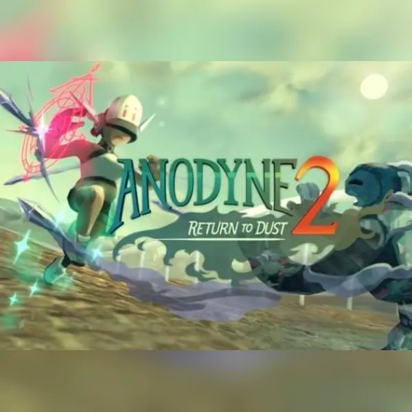 Anodyne 2: Return to Dust — Steam, Standard