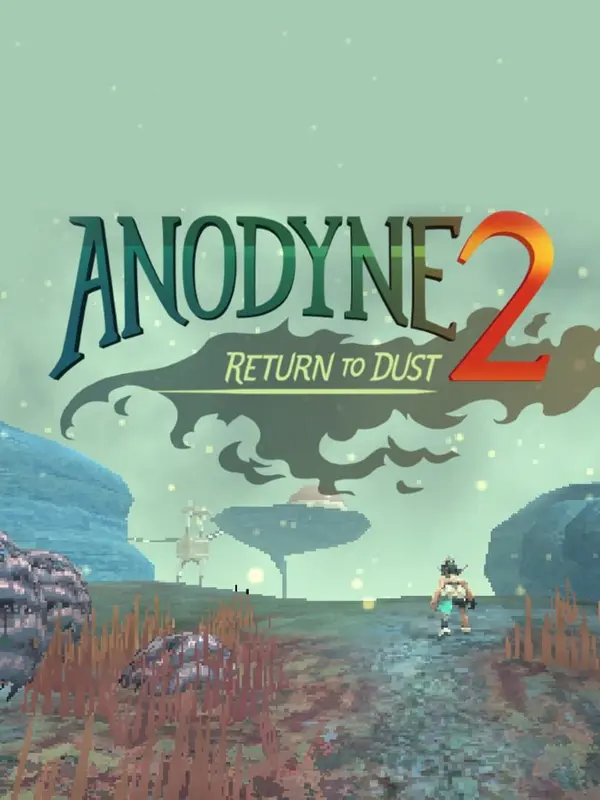 Anodyne 2: Return to Dust — Steam, Standard