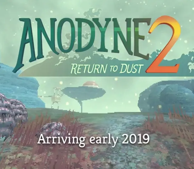 Anodyne 2: Return to Dust — Steam, Standard