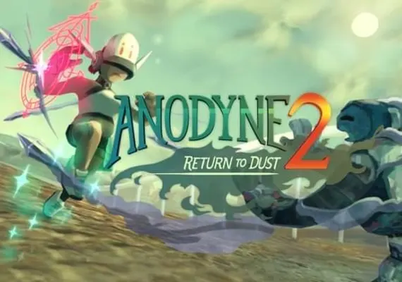 Anodyne 2: Return to Dust EN — Steam, Standard