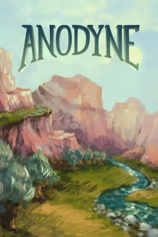 Anodyne — Steam, Standard