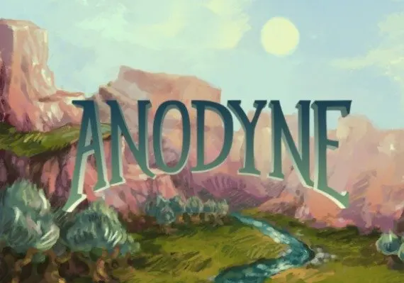 Anodyne EN — Steam, Standard