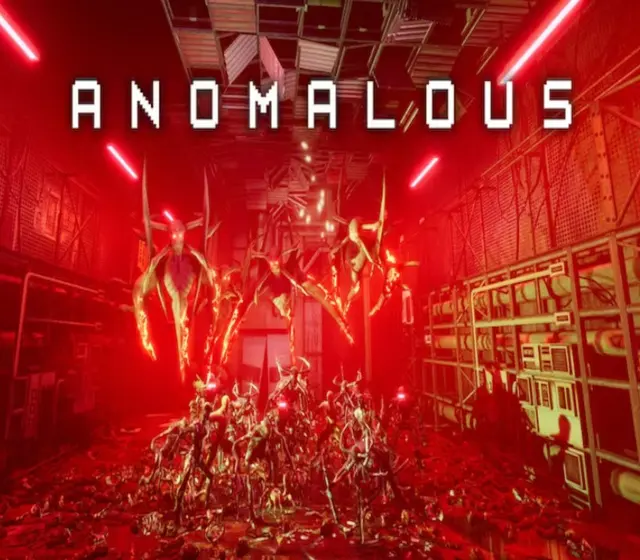 Anomalous — Steam, Standard