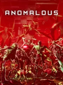 Anomalous — Steam, Standard