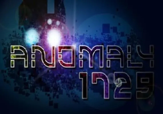 Anomaly 1729 EN — Steam, Standard