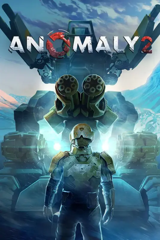 Anomaly 2 — Steam, Standard