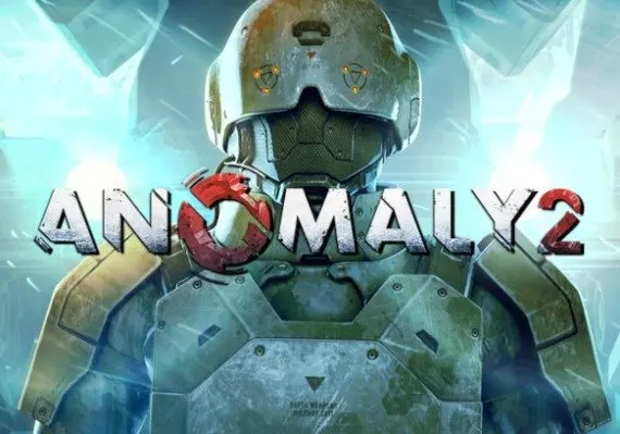 Anomaly 2 EN/DE/FR/PL/RU/ES — Steam, Standard