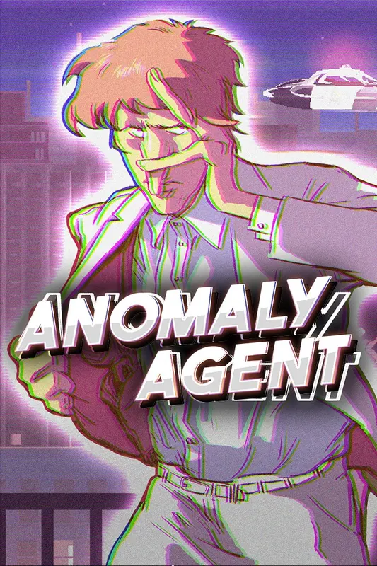 Anomaly Agent — Xbox Live, Standard