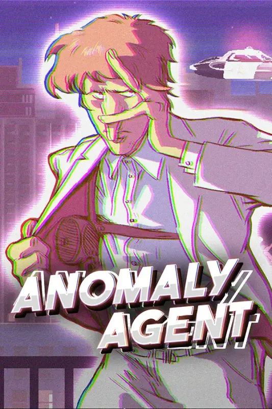 Anomaly Agent — Steam, Standard