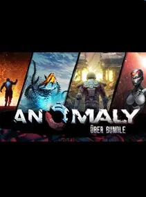 Anomaly Bundle — Steam, Standard