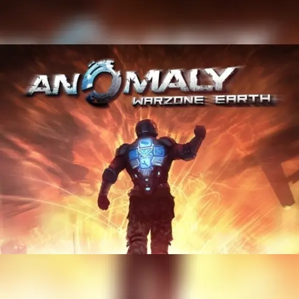 Anomaly Bundle Edition — Steam, Standard
