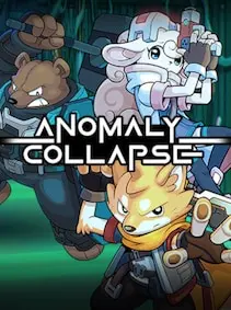 Anomaly Collapse — Steam, Standard