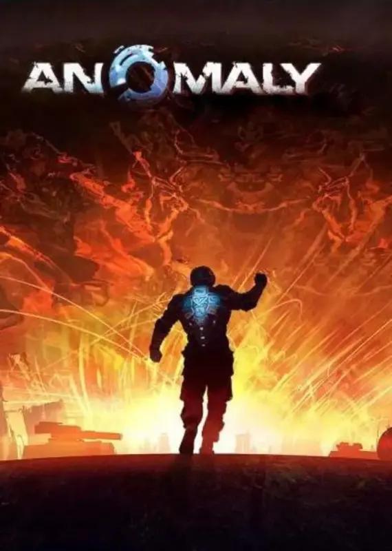 Anomaly Complete Pack — Steam, Complete Pack
