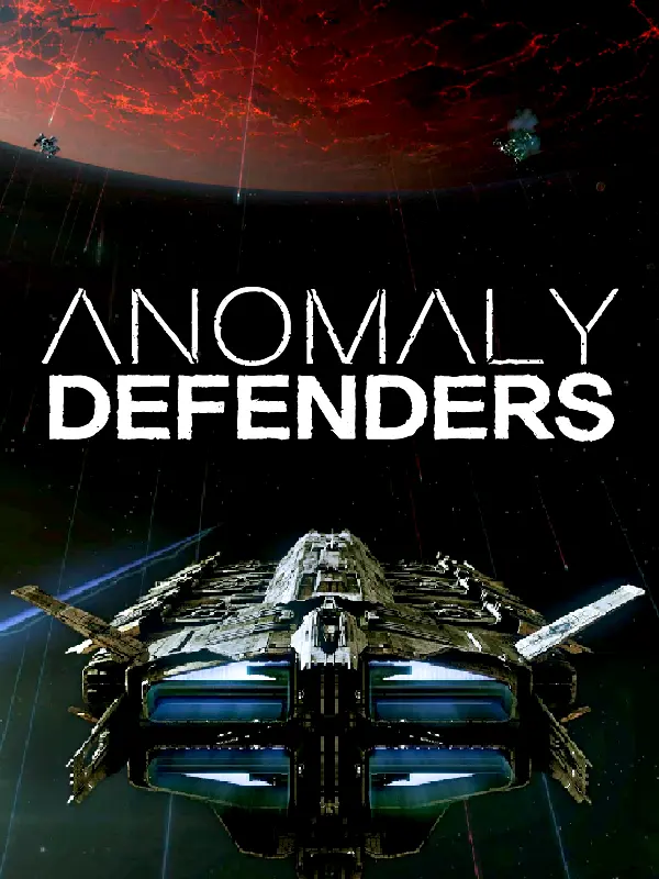Jaquette de Anomaly Defenders — jeu PC (Steam)