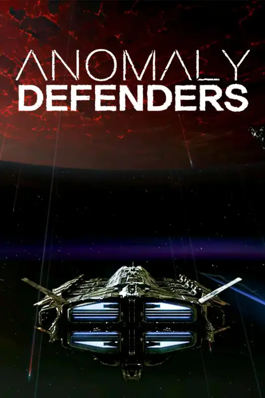 Anomaly Defenders — Steam, Standard