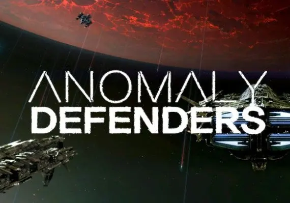 Anomaly Defenders EN/DE/FR/PL/RU/ES — Steam, Standard