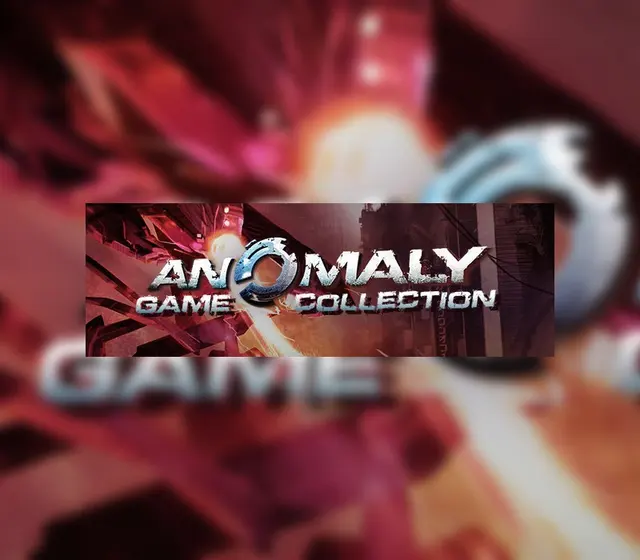 Anomaly Game Collection — Steam, Standard