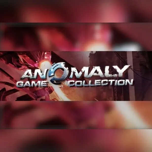 Anomaly Game Collection — Steam, Standard