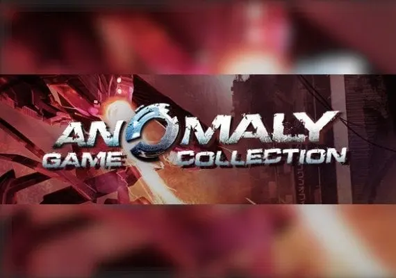 Anomaly Game - Collection EN — Steam, Standard