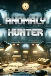 Anomaly Hunter: Observation Duty — Xbox Live / PC, Standard