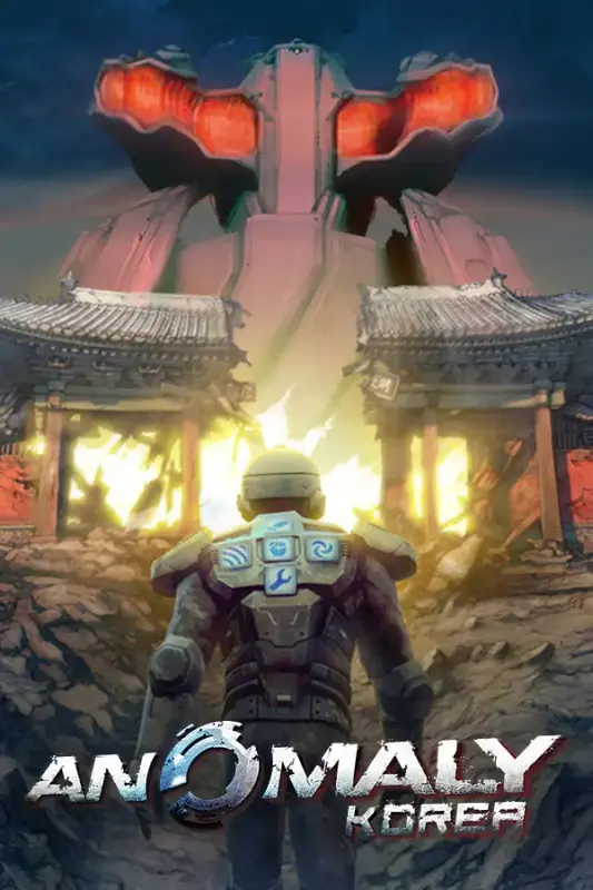 Anomaly Korea — Steam, Standard