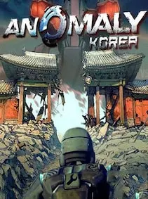 Anomaly Korea — Steam, Standard