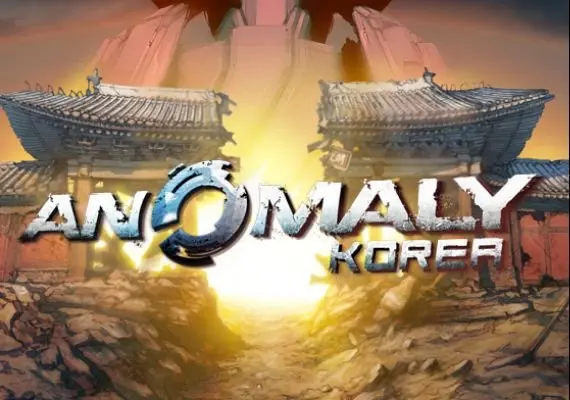 Anomaly Korea EN — Steam, Standard