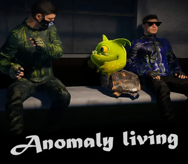 Anomaly Living — Steam, Standard