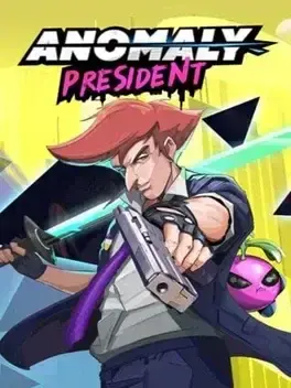 Anomaly President — Steam, Standard