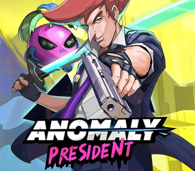 Anomaly President — Steam, Standard